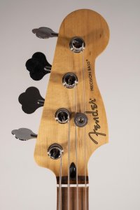 FENDER PRECISION PLAYER SUNBURST USATO