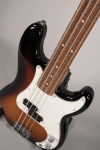 FENDER PRECISION PLAYER SUNBURST USATO