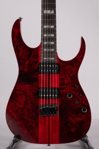 Ibanez RGT1221PB Stained Wine Red Low Gloss