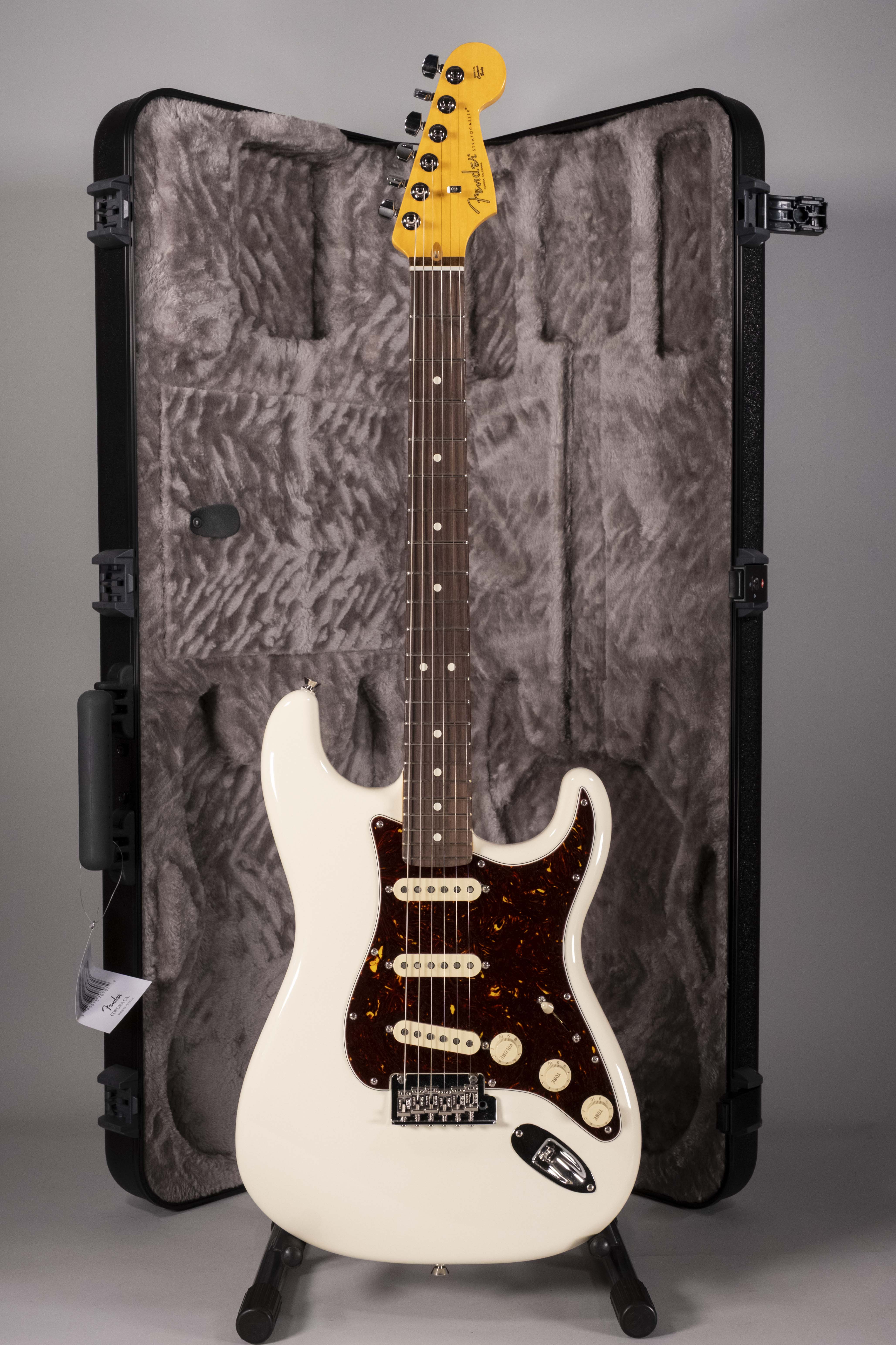FENDER AM PROFESSIONAL II USATA
