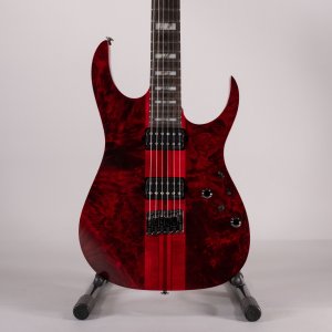 Ibanez RGT1221PB Stained Wine Red Low Gloss