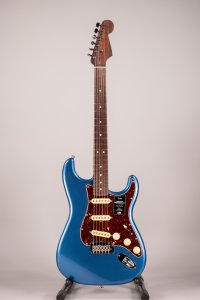 Fender American Professional Ii Stratocaster Rosewood Lake Placid Blue