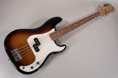 FENDER PRECISION PLAYER SUNBURST USATO