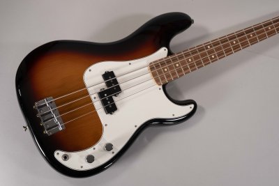 FENDER PRECISION PLAYER SUNBURST USATO