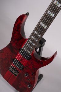 Ibanez RGT1221PB Stained Wine Red Low Gloss