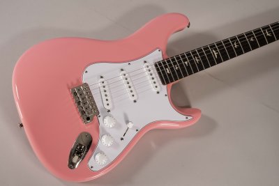 PRS SILVER SKY ROXY PINK USATA