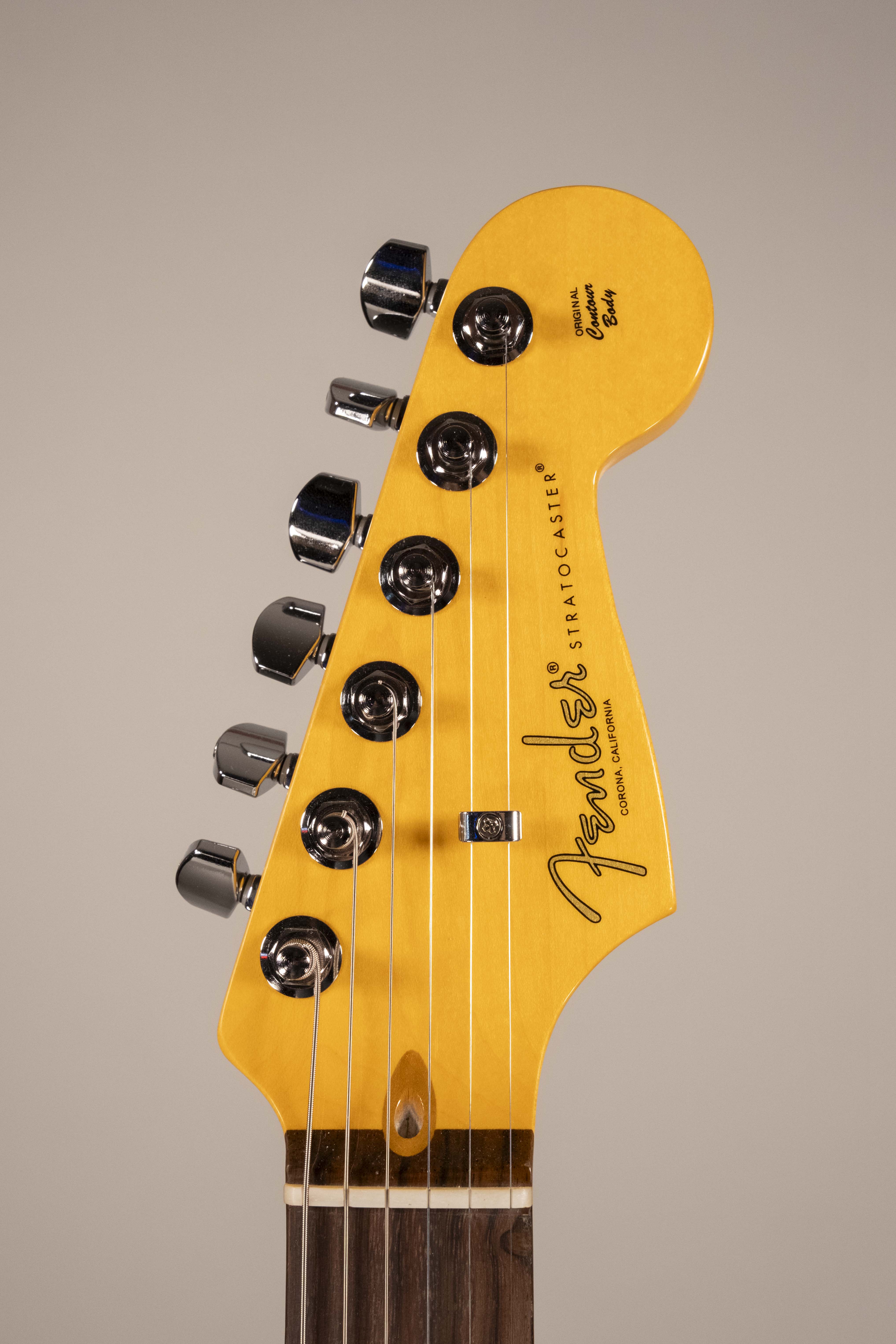 FENDER AM PROFESSIONAL II USATA