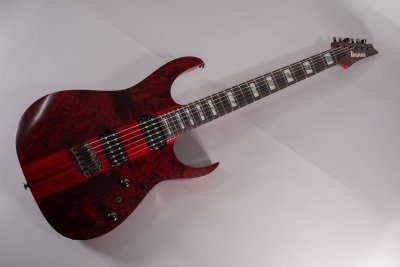 Ibanez RGT1221PB Stained Wine Red Low Gloss