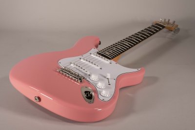 PRS SILVER SKY ROXY PINK USATA