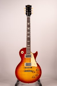 Gibson Custom 1959 Les Paul Standard Factory Burst Ultra Light Aged