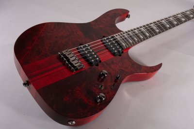 Ibanez RGT1221PB Stained Wine Red Low Gloss