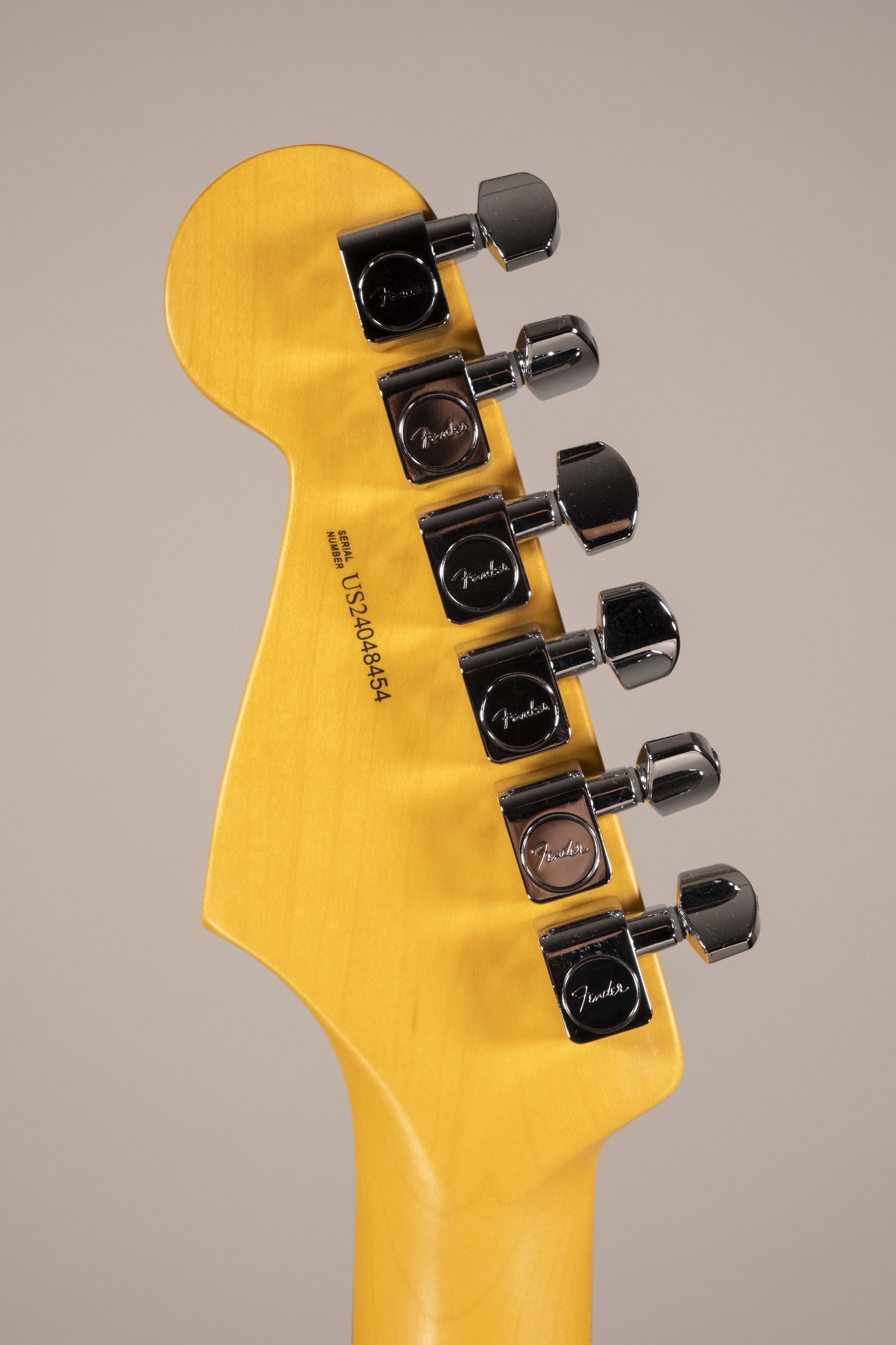FENDER AM PROFESSIONAL II USATA