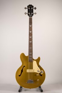 epiphone jack casady gold usato