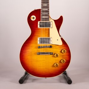 Gibson Custom 1959 Les Paul Standard Factory Burst Ultra Light Aged