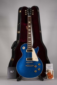 Gibson LP Deluxe Ltd Usato