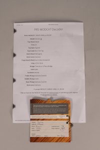 PRS SANTANA III USATA