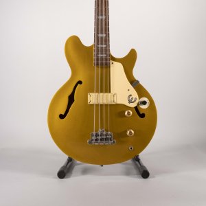 epiphone jack casady gold usato