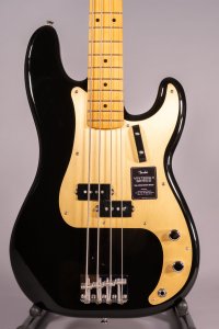 Fender Precision Bass Vintera II 50s Mn Black