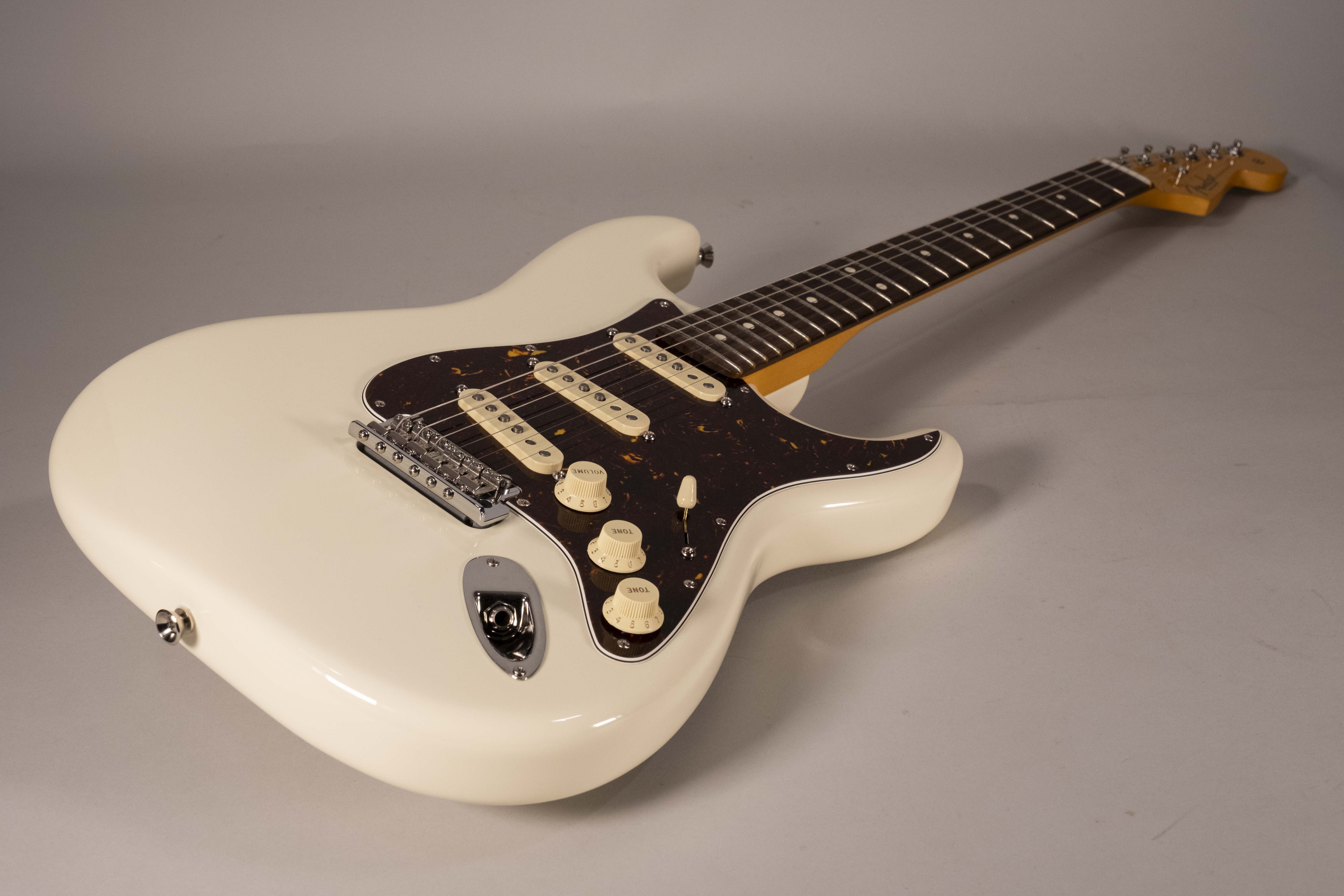 FENDER AM PROFESSIONAL II USATA