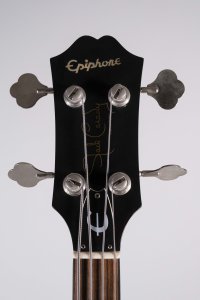 epiphone jack casady gold usato