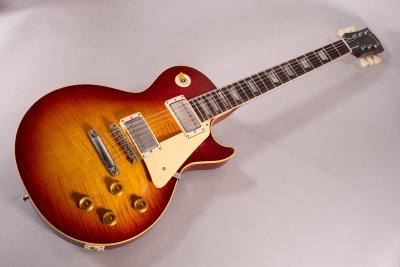 Gibson Custom 1959 Les Paul Standard Factory Burst Ultra Light Aged