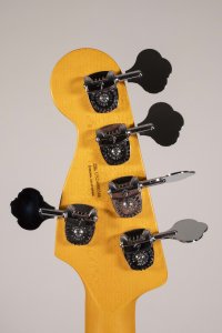 Fender Jazz Ultra II red 5 c Usato