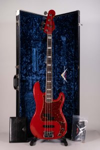 FENDER PJ  CUSTOM SHOP LTD USATO