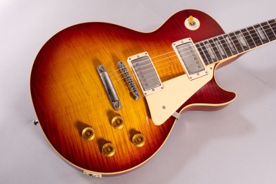 Gibson Custom 1959 Les Paul Standard Factory Burst Ultra Light Aged