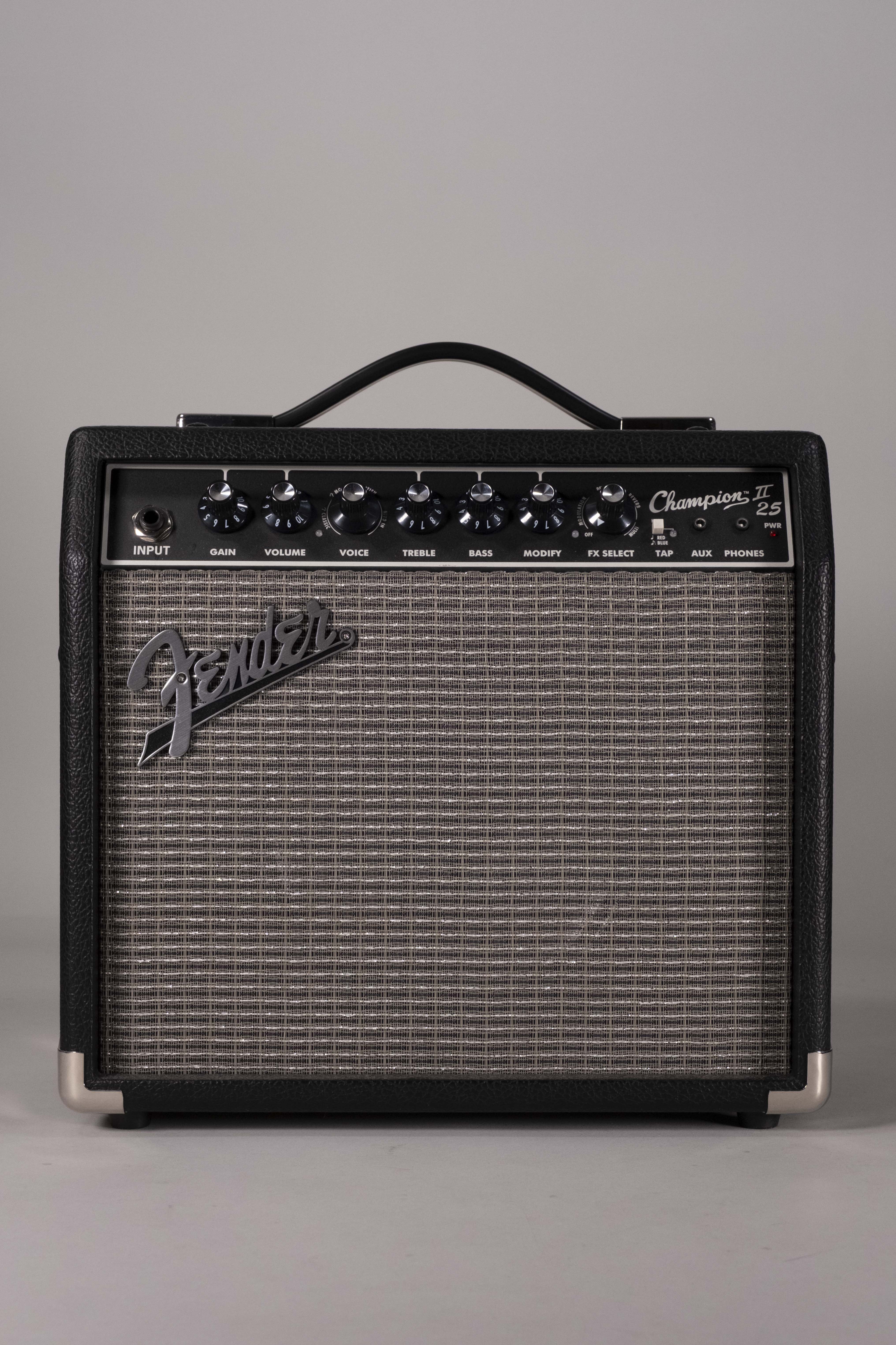 FENDER CHAMPION 25 USATO