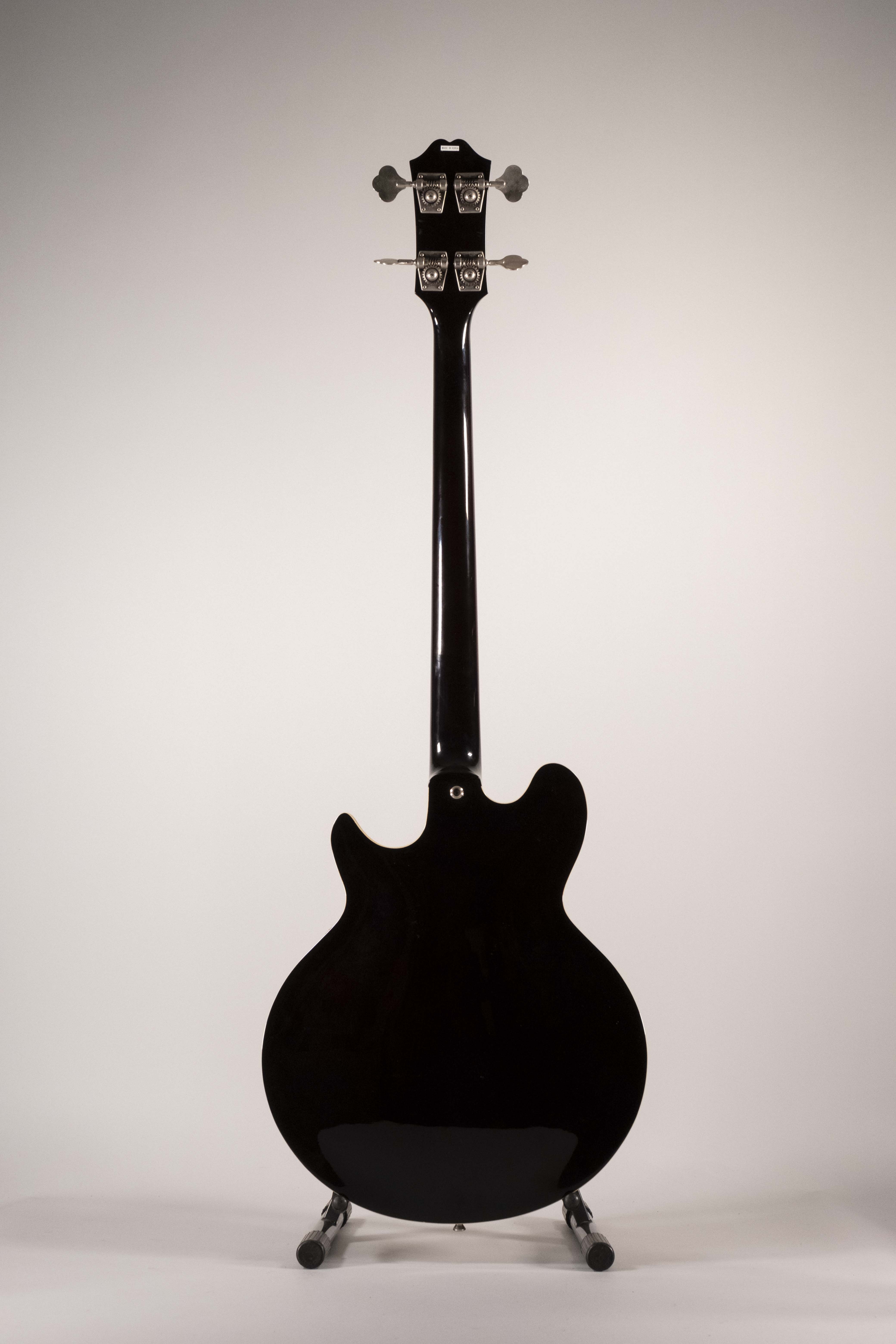 epiphone jack casady gold usato