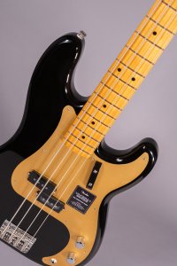 Fender Precision Bass Vintera II 50s Mn Black