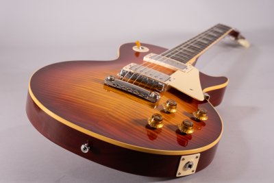 Gibson Custom 1959 Les Paul Standard Factory Burst Ultra Light Aged