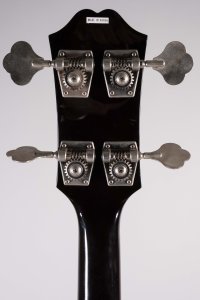 epiphone jack casady gold usato
