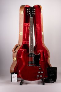 Gibson SG Special Vintage Cherry