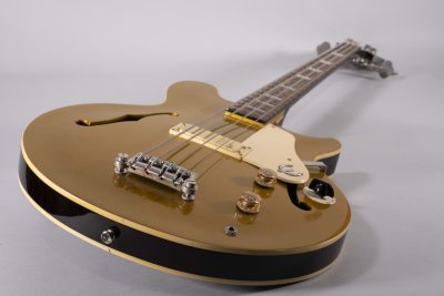 epiphone jack casady gold usato