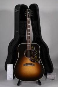 GIBSON HUMMINGBIRD USATA