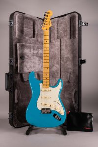 Fender American pro II Miami Blue Second Hand