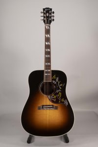 GIBSON HUMMINGBIRD USATA