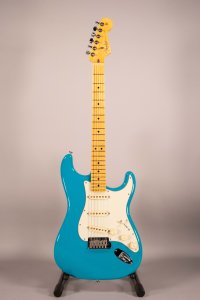 Fender American pro II Miami Blue Usato