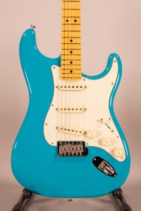 Fender American pro II Miami Blue Second Hand