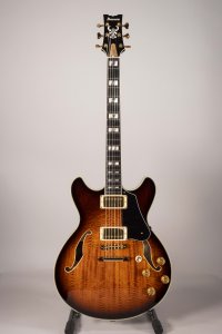 IBANEZ JSM100 JOHN SCOFIELD VINTAGE SUNBURST