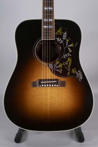 GIBSON HUMMINGBIRD USATA