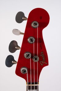 FENDER PJ  CUSTOM SHOP LTD USATO