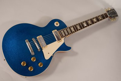 Gibson LP Deluxe Ltd Usato