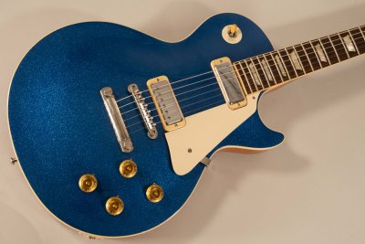 Gibson LP Deluxe Ltd Usato