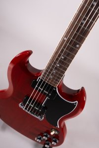 Gibson SG Special Vintage Cherry