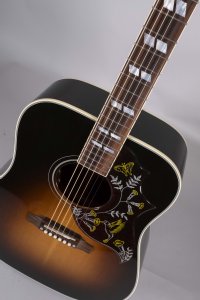 GIBSON HUMMINGBIRD USATA