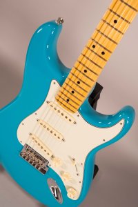 Fender American pro II Miami Blue Second Hand