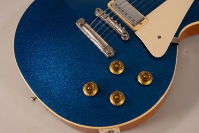 Gibson LP Deluxe Ltd Usato