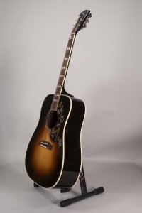 GIBSON HUMMINGBIRD USATA